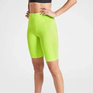 Athleta Stay Fly 9 Inches Biker Shorts